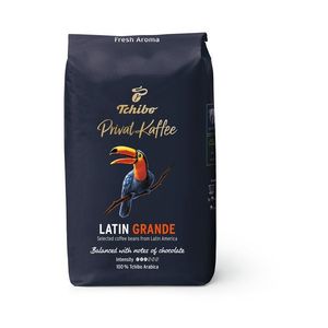 Privat Kaffee Latin Grande - 500 g, zrnková káva vyobraziť
