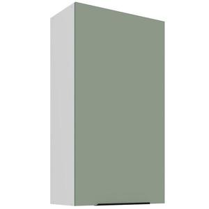 Kuchynská skrinka Aria-Sa/Wh Anti Fingerprint 60g-108 1f vyobraziť
