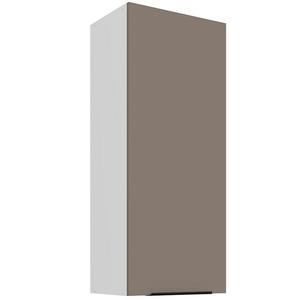 Kuchynská skrinka Aria-Ta/Wh Anti Fingerprint 45g-108 1f vyobraziť