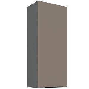 Kuchynská skrinka Aria-Ta/Ant Anti Fingerprint 45g-108 1f vyobraziť