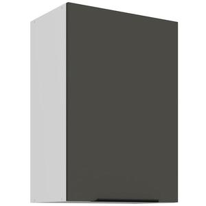 Kuchynská skrinka Aria-Gr/Wh Anti Fingerprint 50g-72 1f vyobraziť