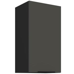 Kuchynská skrinka Aria-Gr/Bl Anti Fingerprint 40g-72 1f vyobraziť