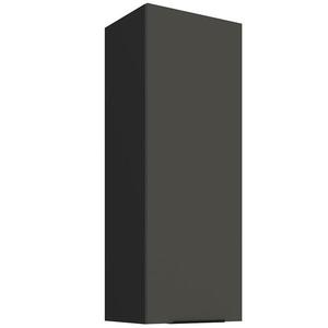 Kuchynská skrinka Aria-Gr/Bl Anti Fingerprint 40g-108 1f vyobraziť