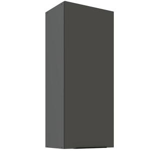 Kuchynská skrinka Aria-Gr/Ant Anti Fingerprint 45g-108 1f vyobraziť
