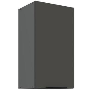 Kuchynská skrinka Aria-Gr/Ant Anti Fingerprint 40g-72 1f vyobraziť