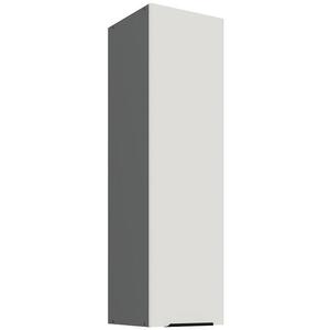 Kuchynská skrinka Aria-Wh/Ant Anti Fingerprint 30g-108 1f vyobraziť
