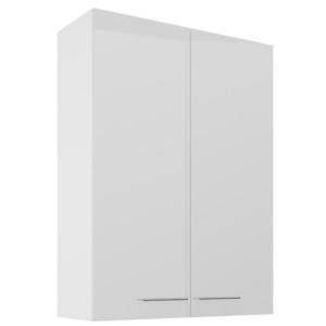 Skrinka do kuchyne Lara biely 80G-108 2F vyobraziť