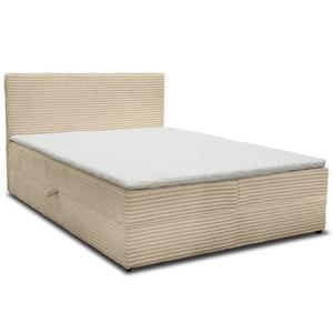 Posteľ Calipso V 160x200 Tilia 08 béžová vyobraziť
