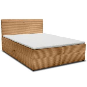 Posteľ Calipso V 180x200 Tilia 56 hrdzavá vyobraziť