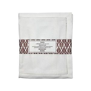 Podložka SAGA biela 30x40 easy care kpl. 4 ks vyobraziť