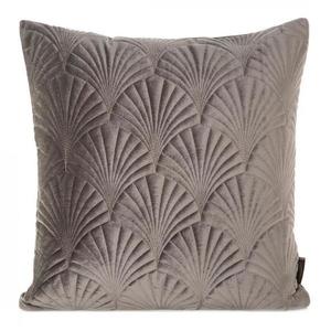 Obliečka na vankúš Ria2 45x45 tmavobéžová 378848 vyobraziť