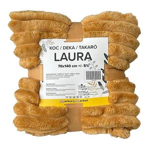 Deka Laura 70x140 cm 9 horčicová vyobraziť