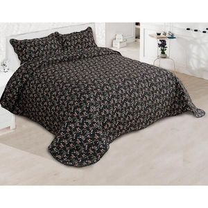 Prikrývka na posteľ Dori SH250202 170x220 cm + 1 (40x60 cm) vyobraziť