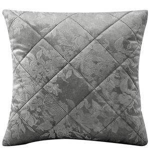 Obliečka na vankúš Mirella RQ-093 40x40 cm sivá vyobraziť