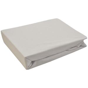 Plachta na postel jersey 140x200 vyobraziť