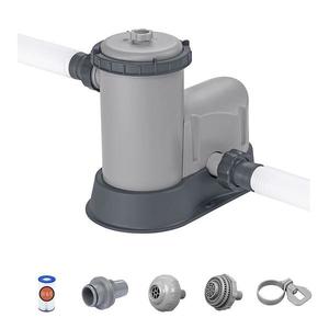 Bazénová filtrácia kartušová Bestway 5, 678 l/h 58389 vyobraziť