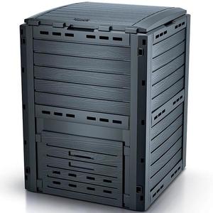 Kompostér COMPOGREEN WOODY - antracit IKL280-S433 vyobraziť