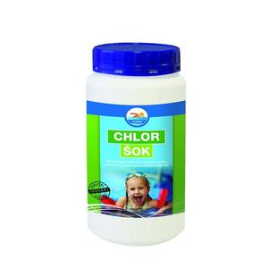 Chlór šok 1.2kg vyobraziť