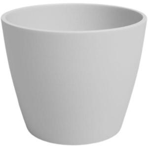Kvetináč Nubia 12 cm svetlosivá vyobraziť
