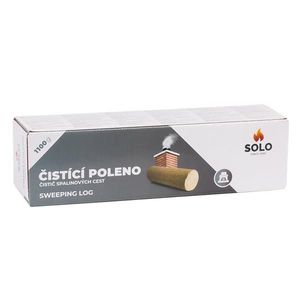 Čistiace poleno SOLO vyobraziť