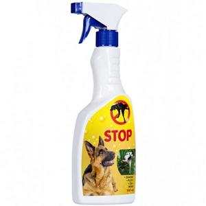 Odpuzovač psov 500 ml vyobraziť