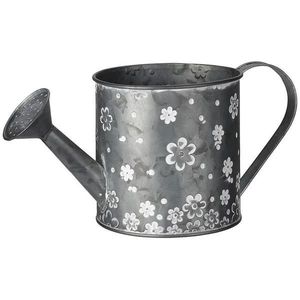 Kvetináč pozinkovaný 13 × W12 × L28 cm vyobraziť