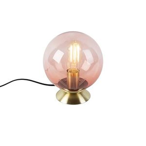 Stolní lampa TATI růžová vyobraziť