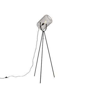 Pracovná lampa stojaca vyobraziť