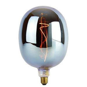 E27 Stmievateľná LED žiarovka G170 Dúha 4W 40lm 2000K vyobraziť