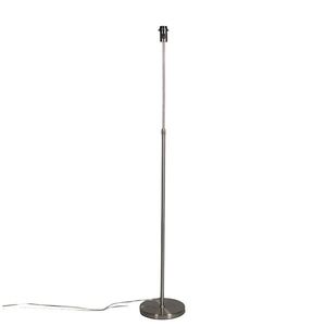 Stojaca lampa oceľová nastaviteľná - Parte vyobraziť