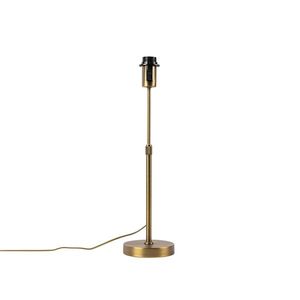 Stolná lampa bronzová nastaviteľná - Parte vyobraziť