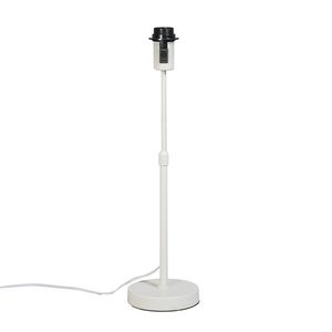 Stolná lampa biela nastaviteľná - Parte vyobraziť