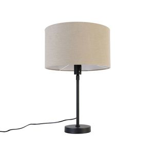 Stolná lampa oceľová nastaviteľná - Parte vyobraziť