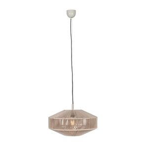 Závěsná lampa Roza vyobraziť