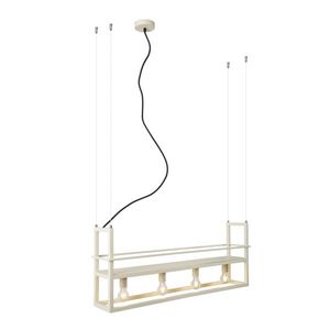 Závesná lampa Cage vyobraziť