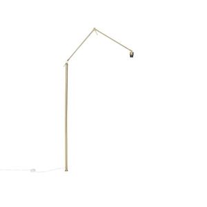 Rameno pre stojacu lampu zlaté - Editor vyobraziť