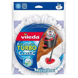Vileda TURBO Easy Wring & Clean mop vyobraziť