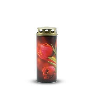 TORO Cintorínska sviečka 195 g tulipán vyobraziť
