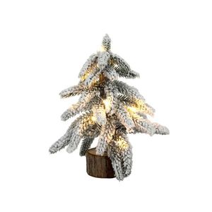 HIT Vianočné dekorácie 10LED stromček 20cm vyobraziť