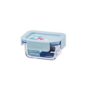 LOCKNLOCK Sklenená zapekacia miska s vekom LOCK 160ml borosilikát vyobraziť