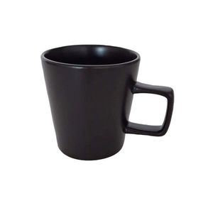 Keramický hrnček 350ml KITCHISIMO čierny mat vyobraziť