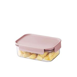 LOCKNLOCK Dóza na potraviny LOCK 420ml Classic plus pink vyobraziť