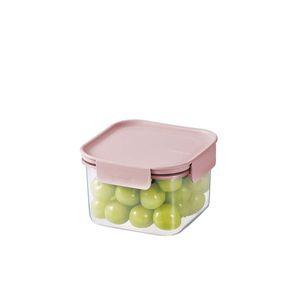 LOCKNLOCK Dóza na potraviny LOCK 860ml Classic plus pink vyobraziť