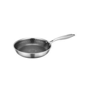 Nerezová panvica KITCHISIMO Chef 20 cm s nepriľnavým povrchom vyobraziť