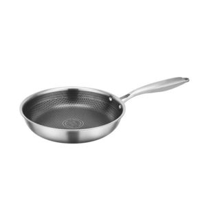 Nerezová panvica KITCHISIMO Chef 24 cm s nepriľnavým povrchom vyobraziť