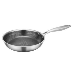 Nerezová panvica KITCHISIMO 28 cm s nepriľnavým povrchom vyobraziť
