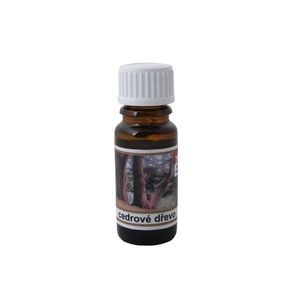 ÉTERICKÝ OLEJ 10ML, CÉDROVÉ DREVO vyobraziť