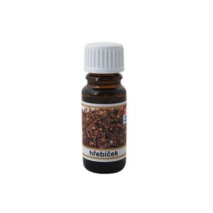 ESENCIÁLNY OLEJ 10ML, KLINČEK vyobraziť