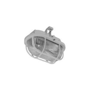 SOP-60/S - Vonkajšie stropné svietidlo OVAL 1xE27/60W/230V vyobraziť