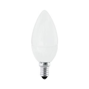 LED žiarovka E14/4W 3000K sviečka - Eglo 11421 11421 vyobraziť